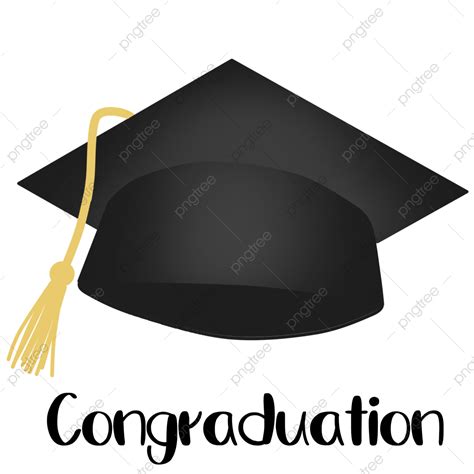 Graduation Gown Clipart PNG Images, Graduation Gown Or Hat Illustration, Graduation Gown ...