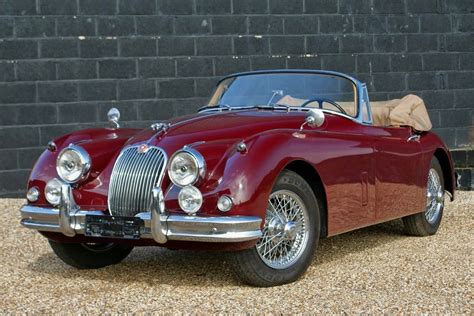 ZionCars: Jaguar XK 150 Drophead Coupe (1957)