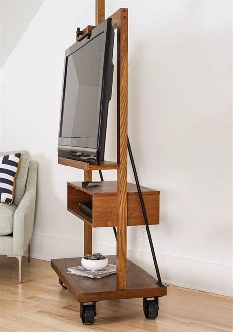 Rolling-tv-stand-modern geerthan