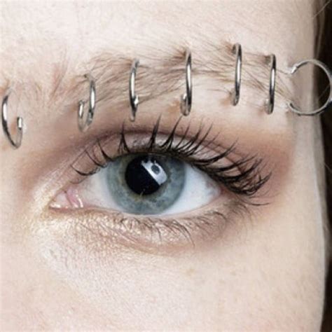 Ultimate Eyebrow Piercing Guide