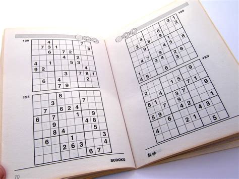 Beginner Printable Sudoku Puzzles 6 Per Page – Book 4 – Free Sudoku Puzzles