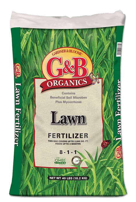 Organic Lawn Fertilizer | Kellogg Garden Organics™