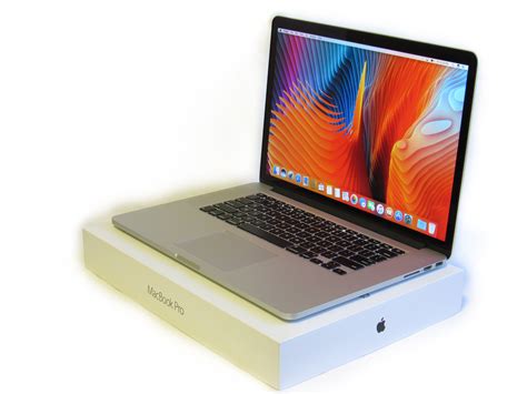 【メモリ】 MacBook Pro 15インチ 16GB 2TB SSD 2015 カスタム キーボード