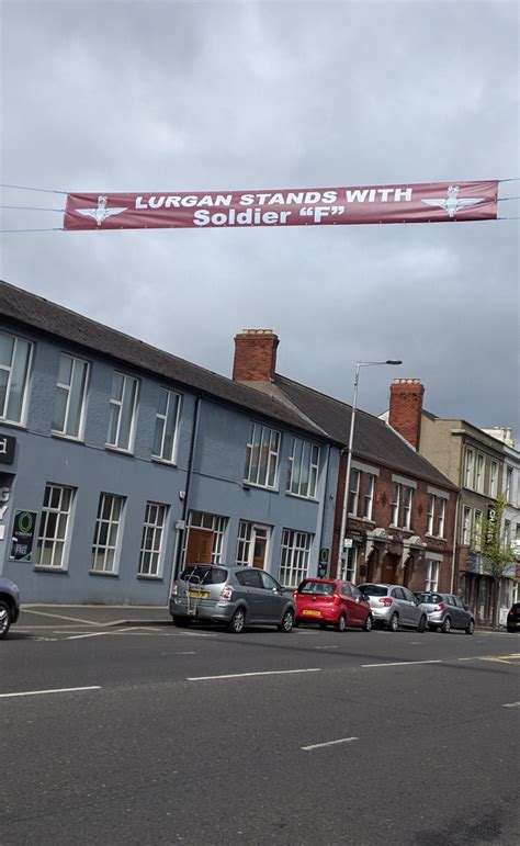 Lurgan keep it classy. : r/northernireland