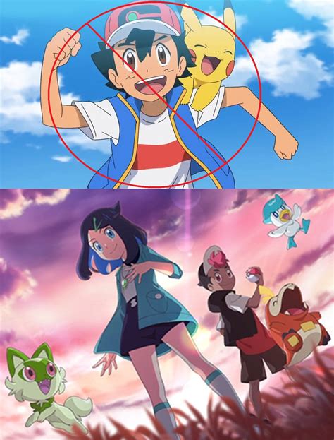 Goodbye to Ash Ketchum and his Pikachu | Fandom