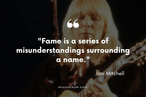 The 10 Best Joni Mitchell Quotes - Musical Mum