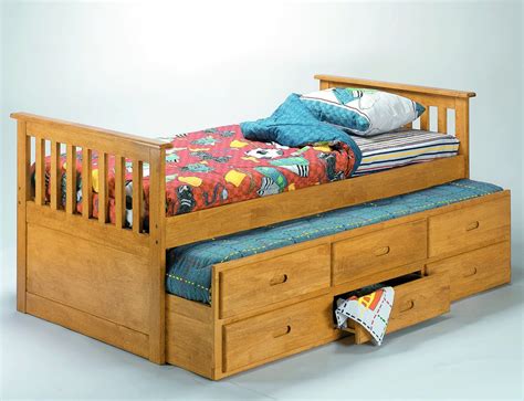 household-goods-and-furniture.com: Trundle Beds