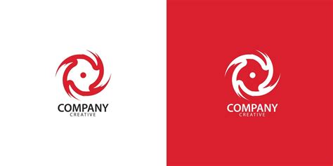 creative business logo minimalist template 15293595 Vector Art at Vecteezy