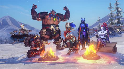 Overwatch 2 Season 8 Official Patch Notes: New Hero Mauga, Balance ...