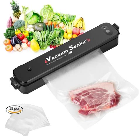 Aliexpress.com : Buy Automatic Vacuum Sealer Machine Food Packing Sealer for Food Preservation ...