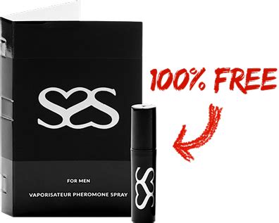 FREE Pheromone Spray