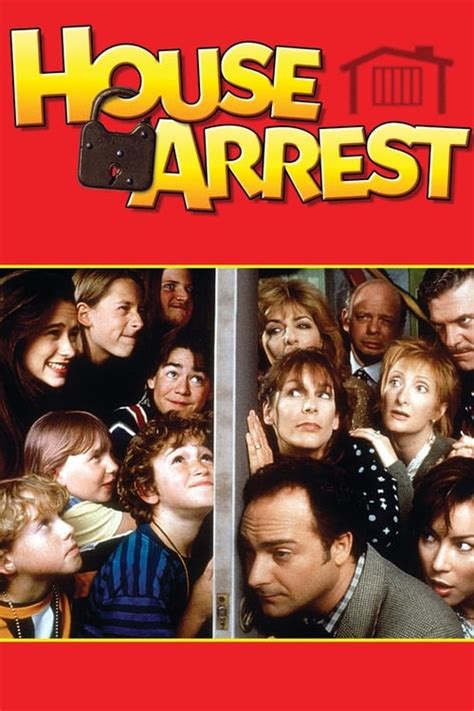 (VER) Arresto en casa (1996) en Español Latino Online Gratis