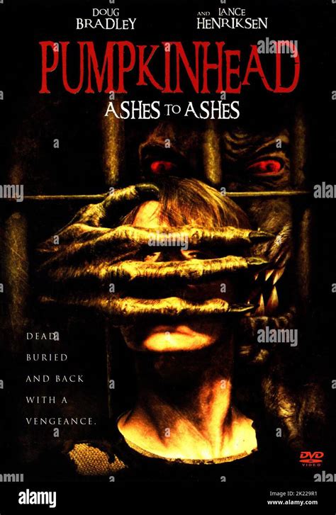 MOVIE POSTER, PUMPKINHEAD: ASHES TO ASHES, 2006 Stock Photo - Alamy