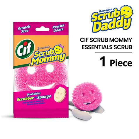 Cif Scrub Mommy Essentials Scrub – The Good Cart SG