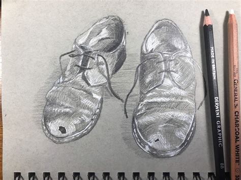 Old shoes | Art Amino