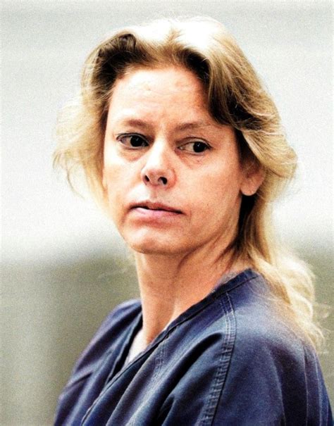 Aileen Wuornos the Criminal, biography, facts and quotes