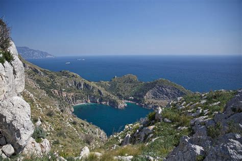 Punta Campanella | Amalfi coast, Amalfi, Path of the gods