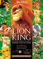 Online Movies Hub-English,Hindi,Telugu,Tamil: The Lion King Movie Collection (DVD)