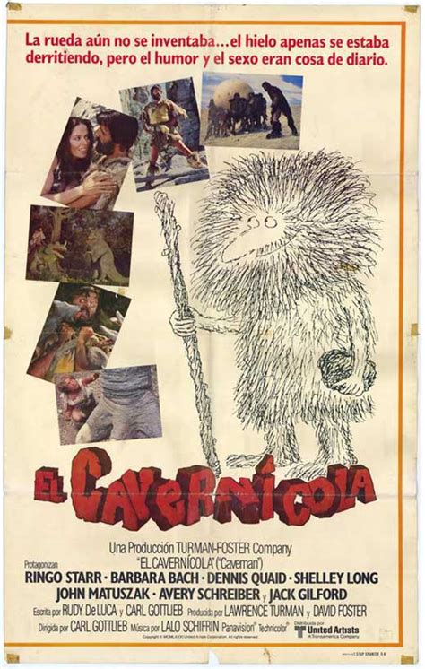 Caveman Movie Poster Print (11 x 17) - Item # MOVGE6561 - Posterazzi