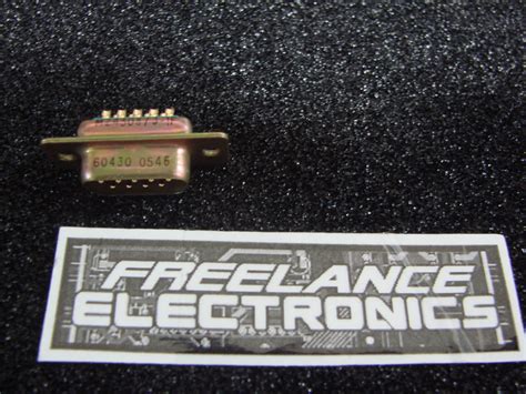 M24308/3-1F | CONNECTOR | Freelance Electronics