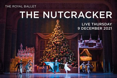 The Nutcracker at the Royal Opera House. What a treat! - The Spidy Editor