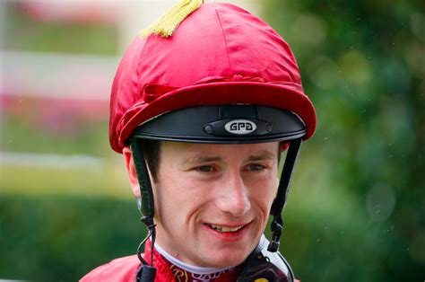 Oisin Murphy set to miss St Leger meeting with seven-day ban