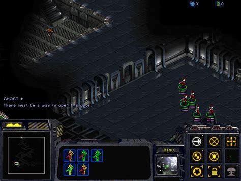 Starcraft PC Galleries | GameWatcher