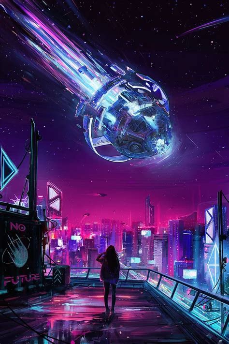 Pin by John Zidar on Interest (7) | Cyberpunk city, Cyberpunk aesthetic ...