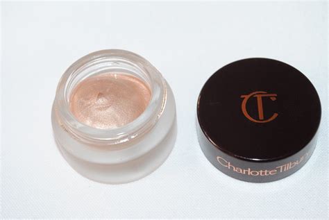 Charlotte Tilbury Eyes to Mesmerise Cream Eyeshadow Swatches - Really Ree