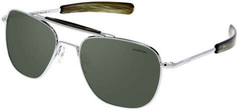 Randolph Engineering Aviator II Prescription Sunglasses