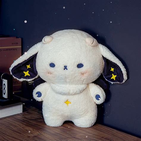 Ultra Soft Lunar Lullaby Sheep Plushies - 38 cm - Bobo's House