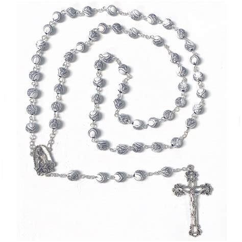 Our Lady of Guadalupe Bead Rosary – The Catholic Gift Store