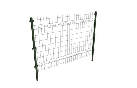 Yanglin Fence Panels/Metal Fence/Galvanized Steel Fencing Panels Garden/Welded Fencing/Curved ...