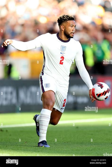 REECE JAMES, ENGLAND and CHELSEA FC, 2022 Stock Photo - Alamy