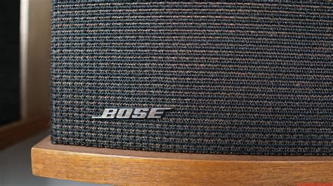 Bose 901 Series V Speaker Review