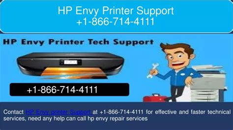 PPT - HP Envy Printer Support 1-866-714-4111 HP Envy Repair Services PowerPoint Presentation ...