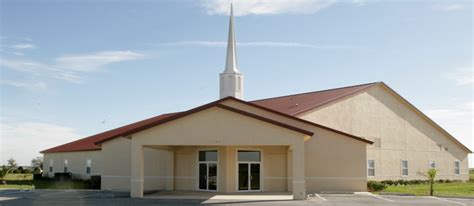 Covenant Community Church - NuJak - Florida Commercial Construction Management