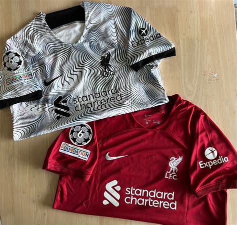 In Stock: Liverpool Darwin Nunez Jersey 22/23, Men's Fashion ...