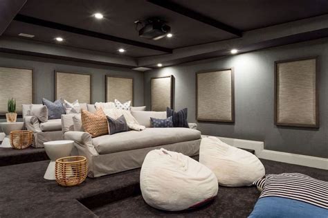 15 Home Theater Ideas for the Movie Room of Your Dreams!