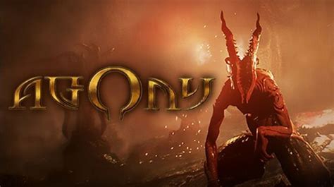 Agony Demo v23.11.2016 « GamesTorrent