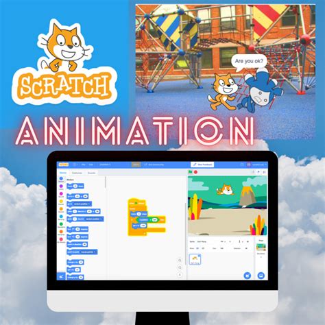 Create Simple Animations with Scratch | Prgramly