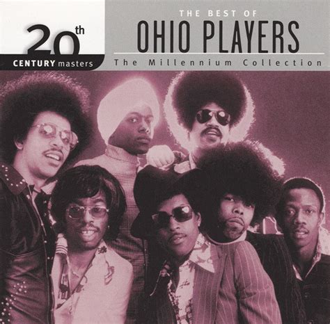 Ohio Players - The Best Of Ohio Players (2000, CD) | Discogs