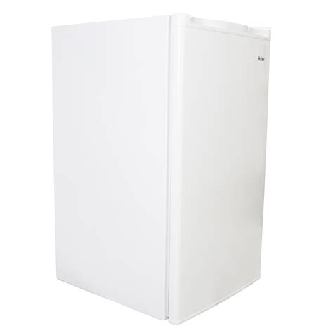 Haier 3.2 Cubic Ft. Energy Star Dorm & Office Mini Fridge Compact ...