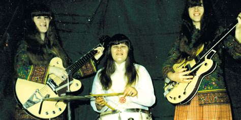 50 år sedan The Shaggs spelade in Philosophy of the World