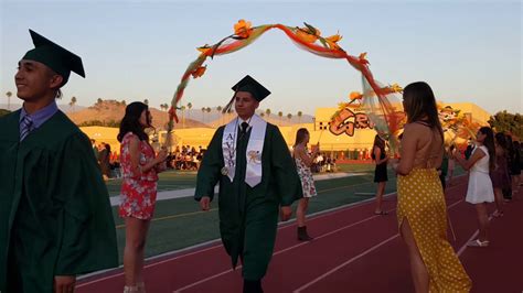 2018 Porterville High School graduation video - YouTube