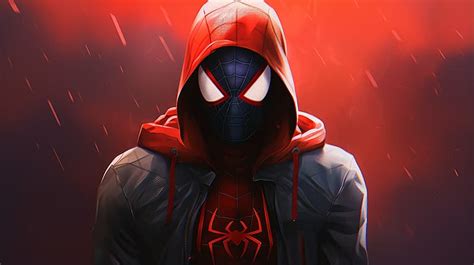 HD wallpaper: Spider-Man: Across the Spider-Verse, Marvel Cinematic ...