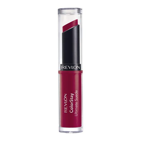 Revlon ColorStay Ultimate Suede Lipstick, Longwear Soft, Ultra ...