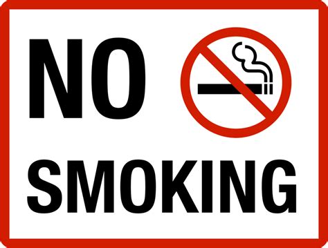 Free No Smoking Sign Png, Download Free No Smoking Sign Png png images ...