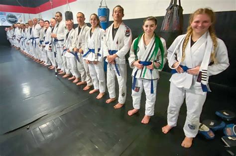 Gracie Jiu-Jitsu Belt Promotions Seminars & Ceremony | November 23, 2019 - Capital MMA and Elite ...