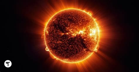 25 Interesting Facts About the Sun for Kids to Share in Your Science ...